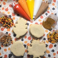 2024 Thanksgiving Cookie Kits